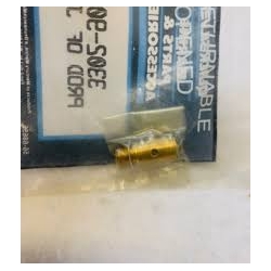 NEW OEM Mercury Quicksilver Inlet Seal & Needle 3302-9029